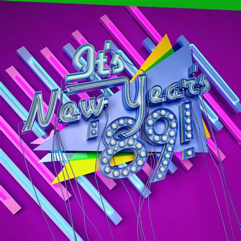 Its New Years 89 On Behance