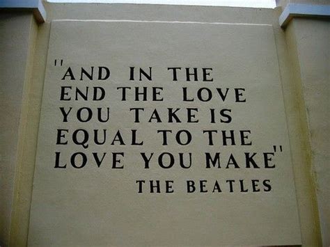 Quotes About Life By The Beatles Quotesgram