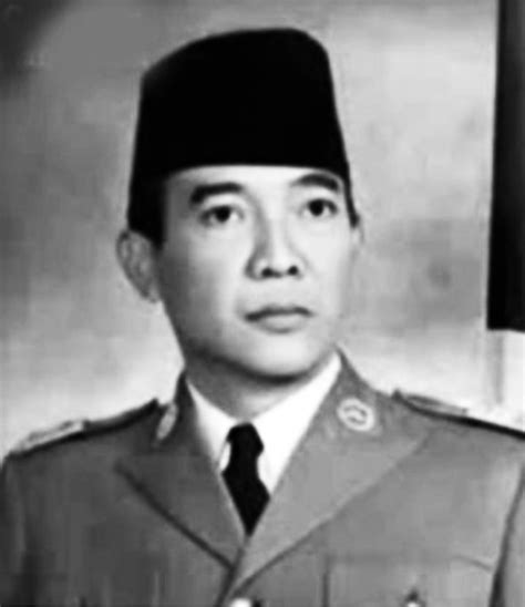 Kumpulan Contoh Gambar Sketsa Soekarno Hitam Putih Informasi Masa Kini
