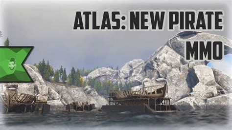 Atlas Mmo New Pirate Game Announcement Youtube