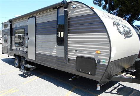 Forest River Cherokee Grey Wolf 26bh Rvs For Sale