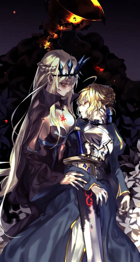My own take on what lostbelt 6 could have been. Les 10 meilleures images du tableau FGO sur Pinterest ...