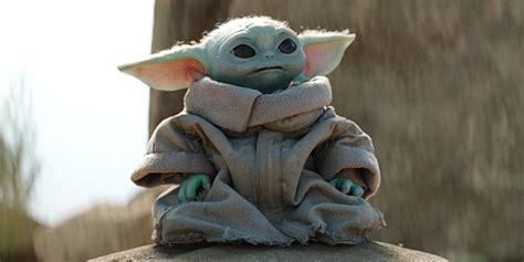 The Mandalorian And Baby Yoda Recreate Please Dont Go Tiktok Trend
