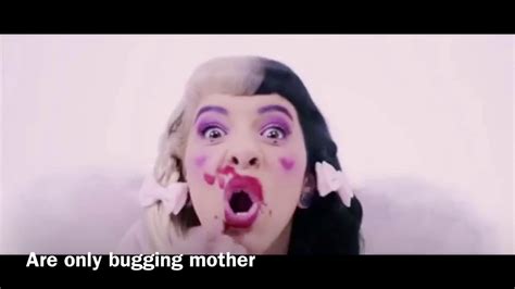 Sippy Cup Melanie Martinez Reversed With Subtitles Youtube