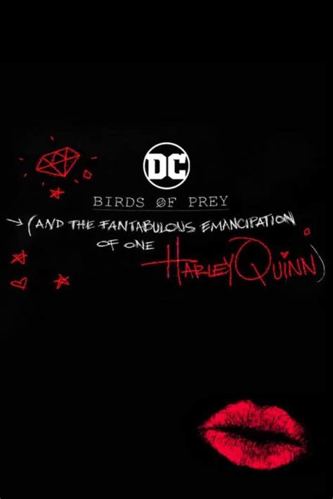 It goes down smooth, makes you giddy, and there's the possibility of a slight hangover. Birds of Prey gets a teaser poster as first footage ...
