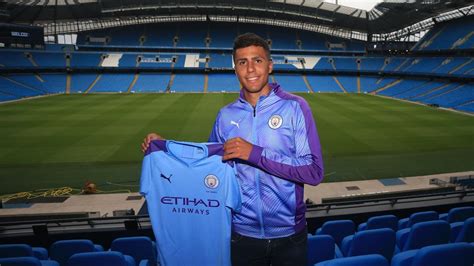 epl transfer news manchester city sign rodri from atletico madrid price record fee salary wages