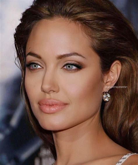 Angelina Jolie Angelina Jolie Makeup Angelina Jolie Style Angelina