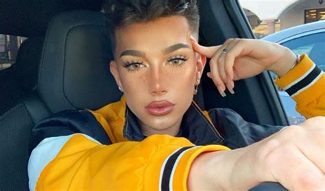 James Charles Leaks Own Nude Photo Amid At T Hack Affecting Several Creators Tubefilter
