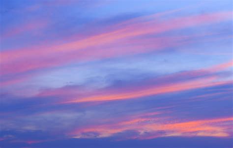 Pink Sunset Sky Background Aesthetic Free Download Pink Sky Pink