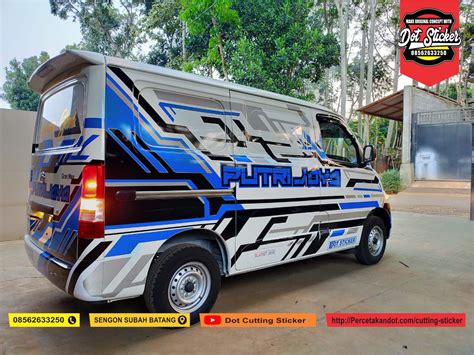 We would like to show you a description here but the site won't allow us. cutting sticker mobil grand max minibus dot sticker