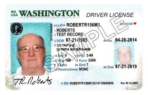 Washington State Enhanced Drivers License And Id Nbc Right Nowkndo
