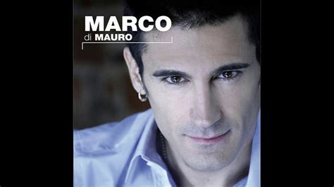 Marco Di Mauro Álbum Completo Hd Youtube