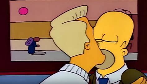 The Simpsons Gayest Ever Episodes And Moments A Timeline Attitude