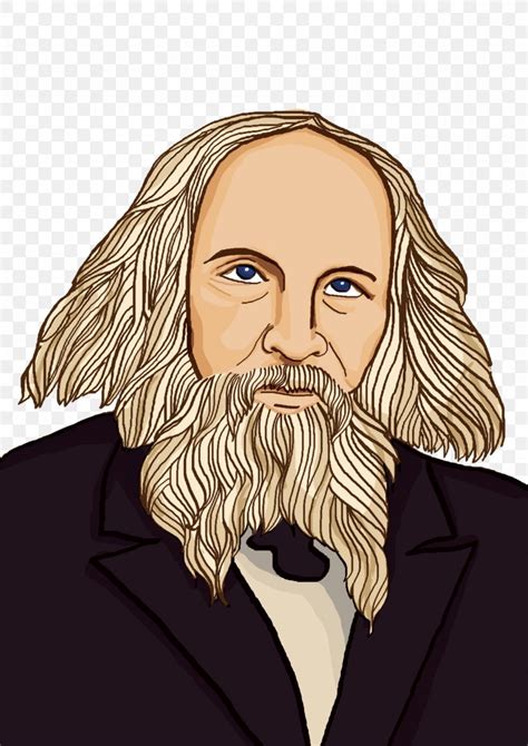 Dmitri Mendeleev Scientist Dimitri Mendeleev Chemistry Mendeleevs