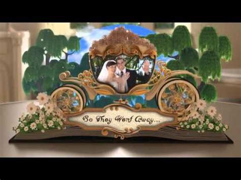 Videohive wedding memories album slideshow. Wedding Album Pop up Book After Effects Project - YouTube