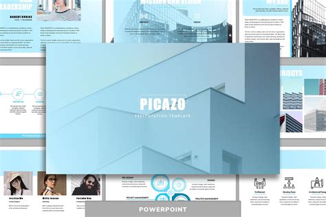 Free Architecture Powerpoint Template
