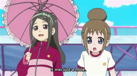 Jewelpet Happiness Episode 11 English Subbed Youtube