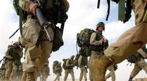 Hundreds Of Us Marines Deployed Into Syria To Fight Isis