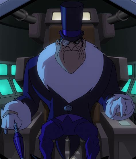 Oswald Cobblepot Batman Unlimited Dc Movies Wiki Fandom Powered By Wikia
