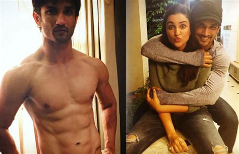 Pictures Of Sushant Singh Rajput That Will Make You Thirsty For More
