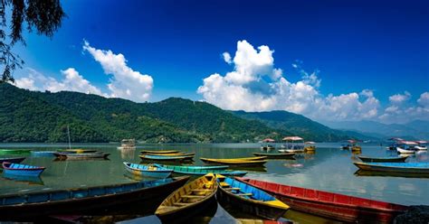 discover the city of pokhara full day sightseeing tour getyourguide
