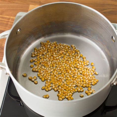 How To Make Popcorn The Old Fashioned Way How To Make Popcorn