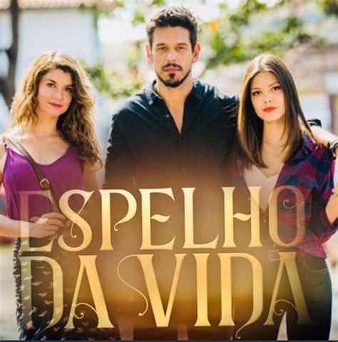 Espelho Da Vida Estreia Hoje A Nova Novela Das Seis