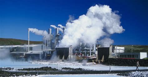 Geothermal Energy How It Works And Stacks Up Against Coal