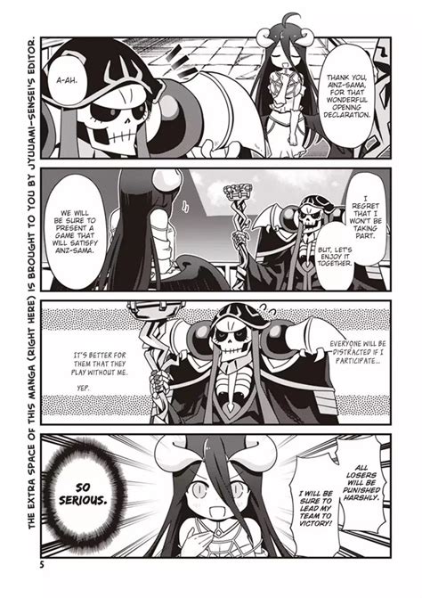 Read Overlord The Undead King Oh Chapter 1