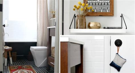 10 Small Bathroom Space Saving Ideas Wayfair