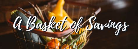 Long checkout lines yet they move quickly. America's Food Basket | The Official Website of America's ...