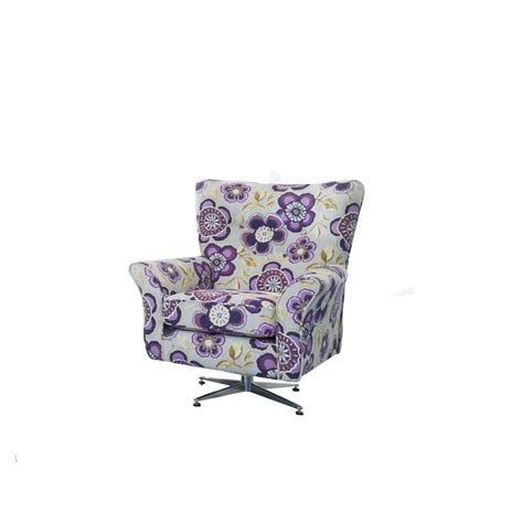 Purple Swivel Chairs Foter