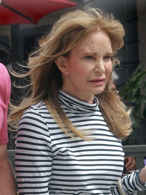 Jaclyn Smith Out In Montecito CelebMafia