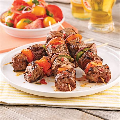 Brochettes De Boeuf L Italienne Je Cuisine Hot Sex Picture