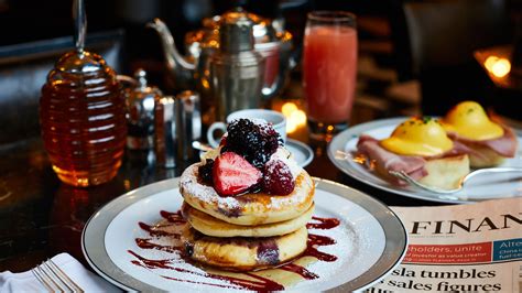 The Best Brunch In London For 2023 House And Garden
