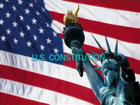 Ppt Us Constitution Powerpoint Presentation Free Download Id2103664