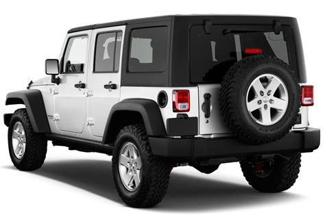 2012 jeep wrangler unlimited competitors. 2012 Jeep Wrangler Unlimited Altitude Edition - Editors ...