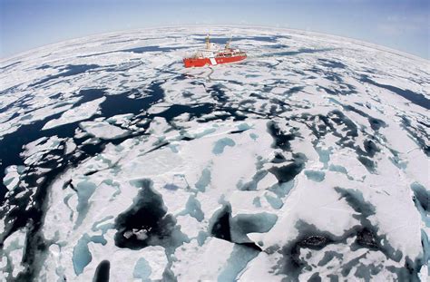 Ice Shipping And The Northwest Passage Eye On The Arctic