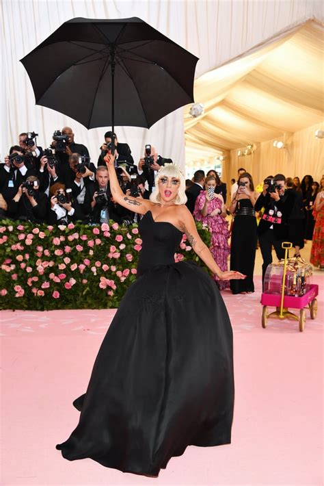 Lady Gaga Dress Met Gala 2019 Popsugar Fashion Uk Photo 8