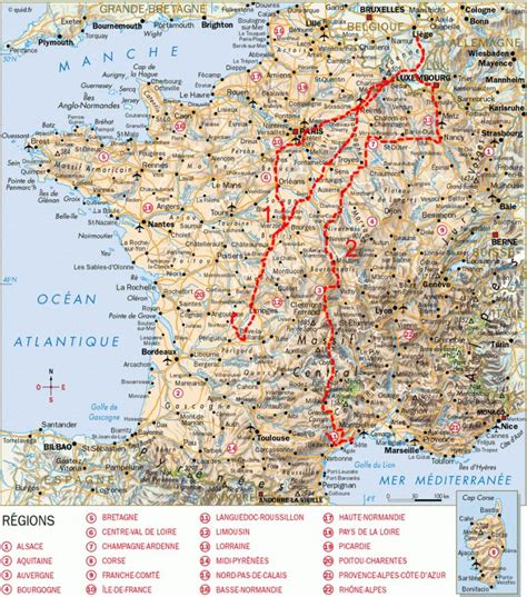 Trouvez et réservez le meilleur hotel en 2 minutes sur notre carte de france des hôtels ! Carte Autoroute De France Michelin | My Blog avec Carte ...