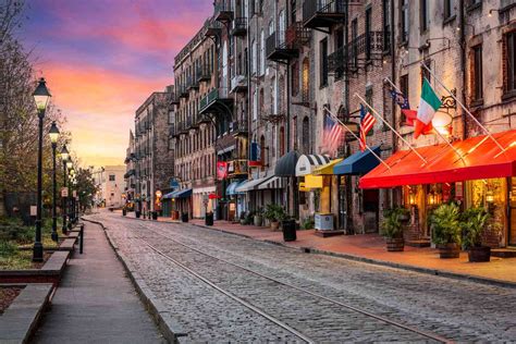 The 8 Best Things To Do On River Street In Savannah Georgia News