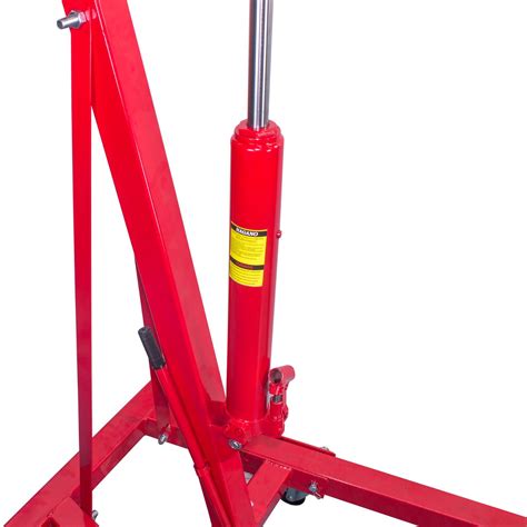 A large african animal with a very…. Guincho Hidráulico Tipo Girafa 2 Toneladas - Nagano - R$ 1 ...