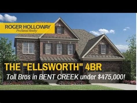 Company profile for toll brothers inc. Toll Brothers' ELLSWORTH in Bent Creek just south of ...