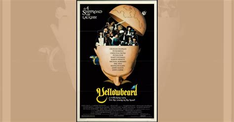 Yellowbeard 1983 Quotes