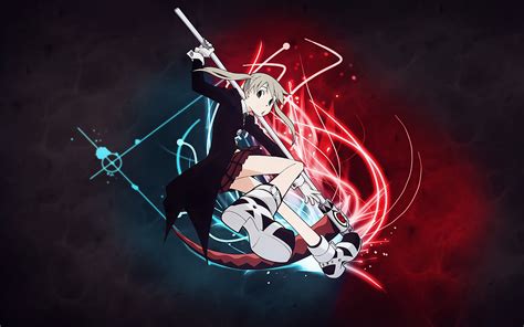 A musician who has lost his passion for music is transported out of his body and must find his way back with the help of an infant soul learning about herself. Soul Eater HD Wallpaper (70+ pictures)