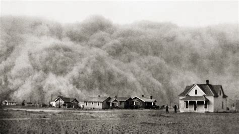 Dust Bowl Photos