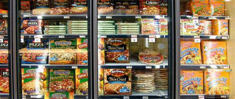 Products were eliminated based on the following: Study Suggests Frozen Food Is Healthier Than You Think ...