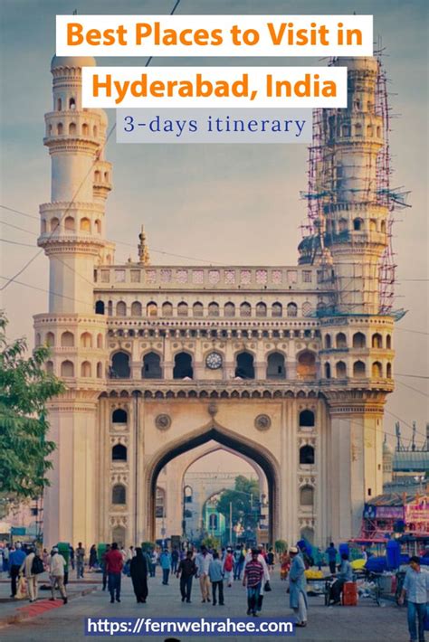 If You Are Visiting Hyderabad Read This Ultimate Days Itinerary To Hyderabad Including Must