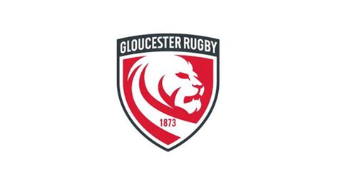 Gloucester Rugby Unveils New Logo And Kit For 201819 Season
