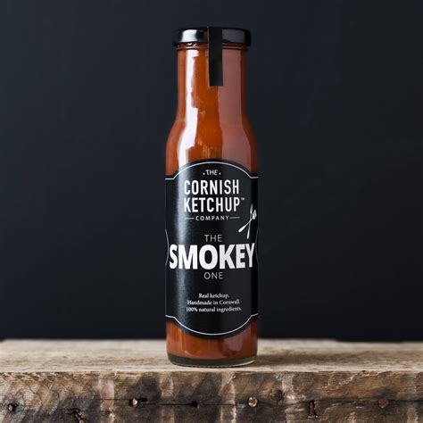 Cornish Ketchup Collection By The Cornish Ketchup Company